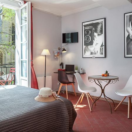 Centre Palais Des Papes-Balcon B1 Clim - 123Avignon Apartment Luaran gambar