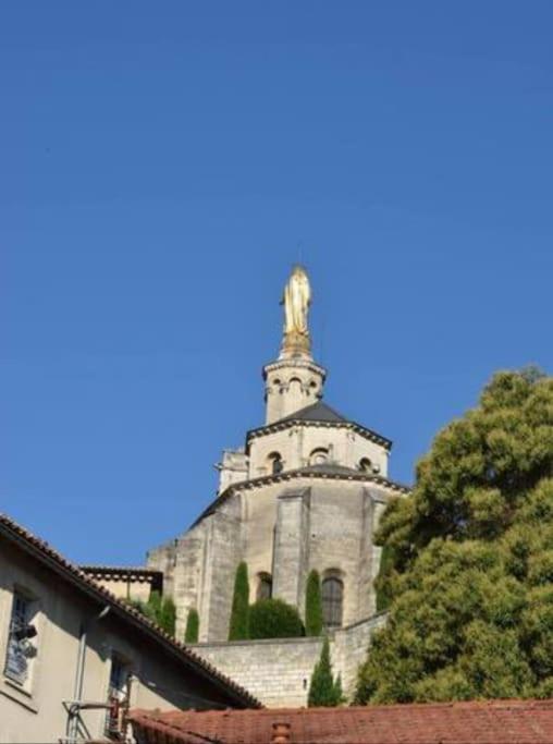 Centre Palais Des Papes-Balcon B1 Clim - 123Avignon Apartment Luaran gambar