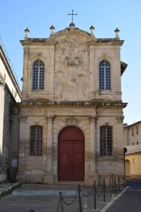 Centre Palais Des Papes-Balcon B1 Clim - 123Avignon Apartment Luaran gambar